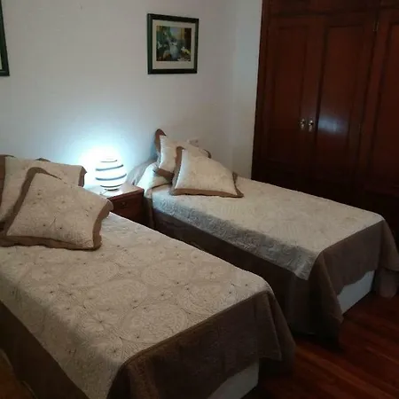 Maison d'hôtes Los Fronterizos