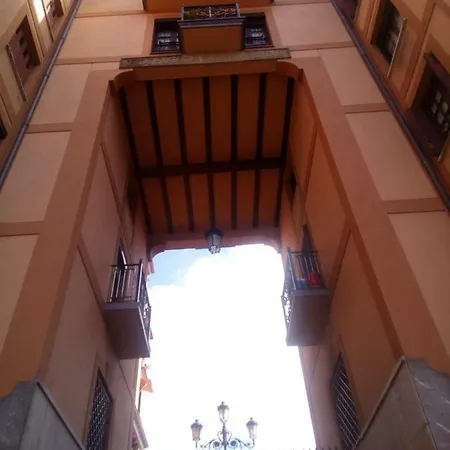 Los Fronterizos Guest house