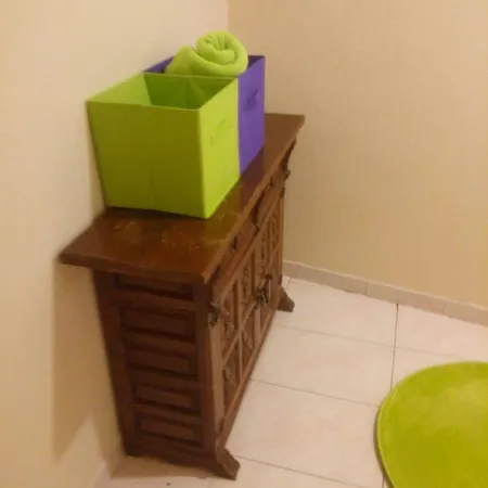 Guest house Los Fronterizos *