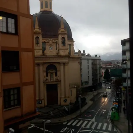 Πανσιόν Los Fronterizos Ιρούν