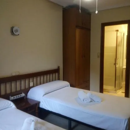 Πανσιόν Los Fronterizos