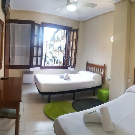 Πανσιόν Los Fronterizos *