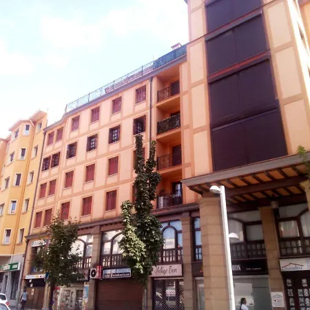 Guest house Los Fronterizos Irun