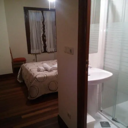 Los Fronterizos Guest house