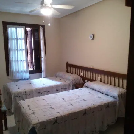 Los Fronterizos Guest house