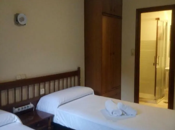 Guest house Los Fronterizos