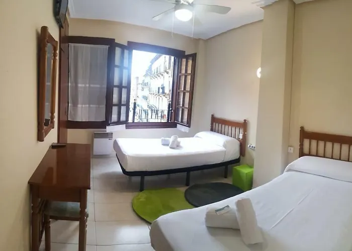 Guest house Los Fronterizos *