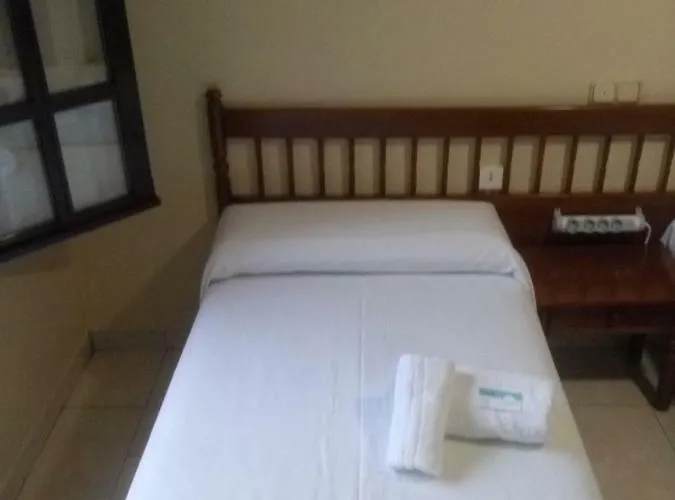 Guest house Los Fronterizos Irun