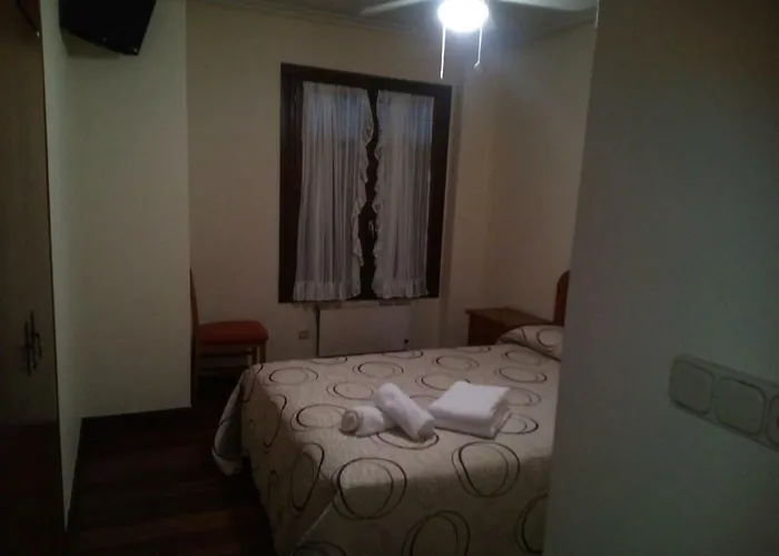 Guest house Los Fronterizos Irun