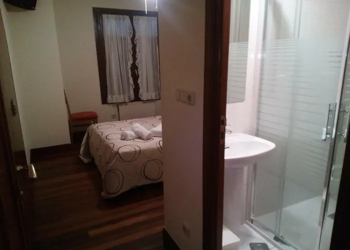 Los Fronterizos Guest house