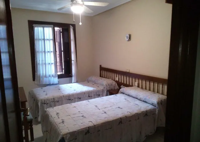 Los Fronterizos Guest house