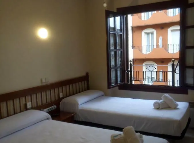 Los Fronterizos Guest house