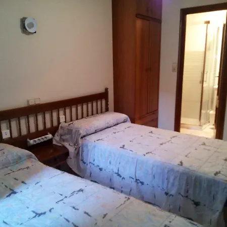 Gasthof Los Fronterizos Irun