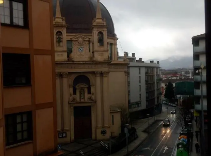 Gasthof Los Fronterizos Irun