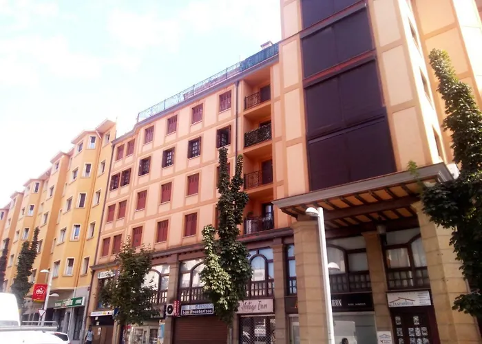 Gasthof Los Fronterizos Irun