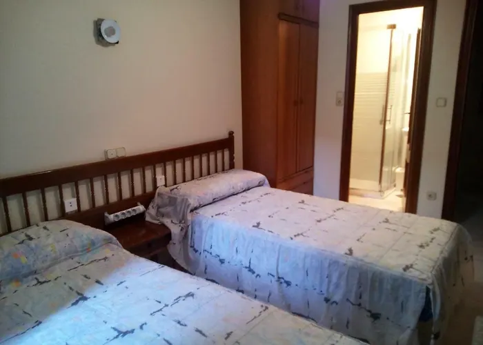 Gasthof Los Fronterizos Irun